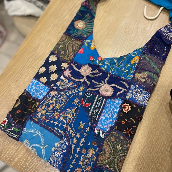Handbags - Boho bag